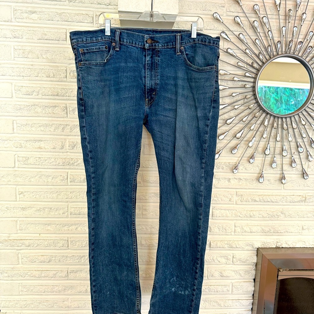 Men’s Blue Levi’s 511 40 32